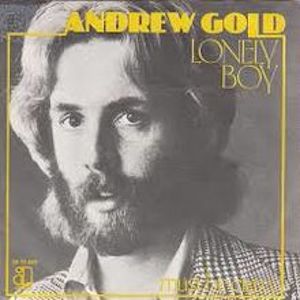 Lonely Boy by Andrew Gold