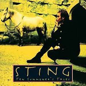 Shape of My Heart by Sting